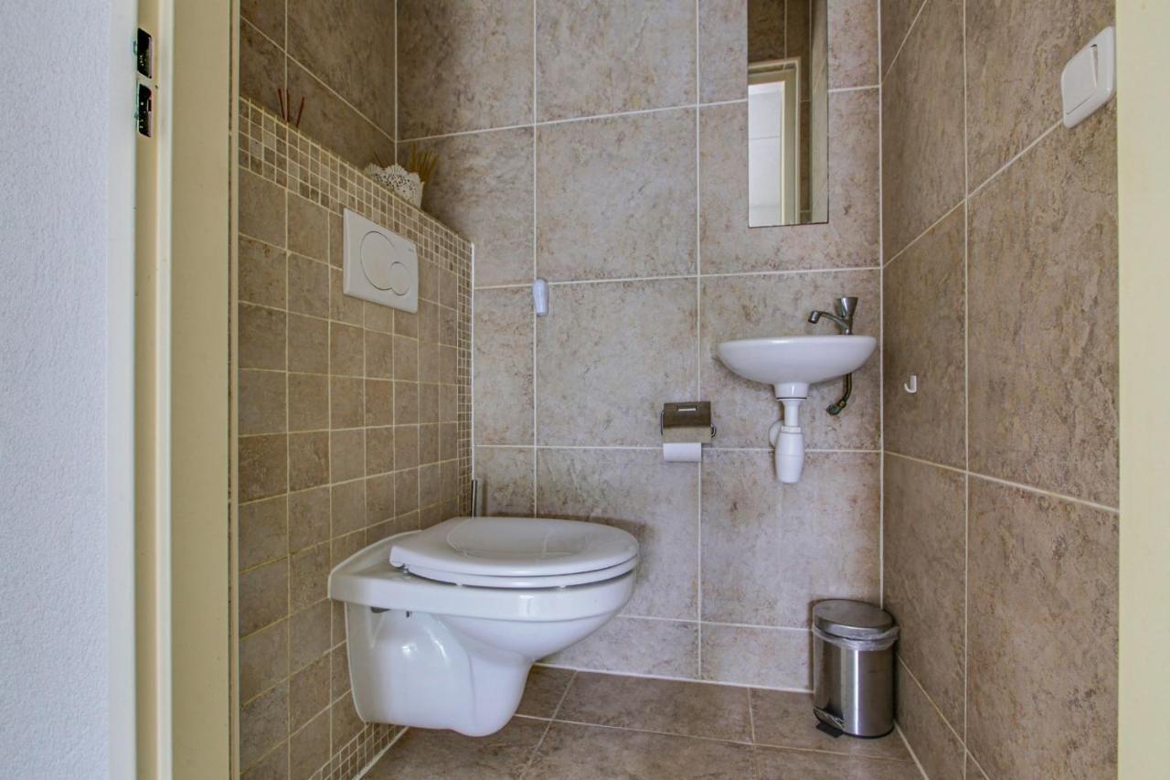 Big Family Villa 12P Big Garden With Bathtub And Jacuzzi Zeewolde Exteriör bild