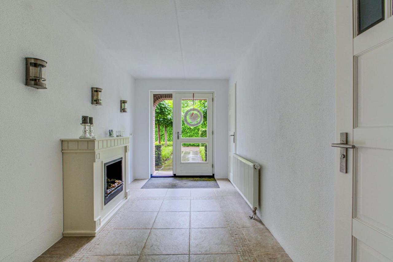 Big Family Villa 12P Big Garden With Bathtub And Jacuzzi Zeewolde Exteriör bild