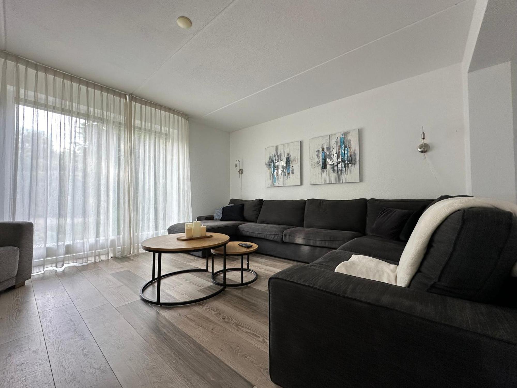 Big Family Villa 12P Big Garden With Bathtub And Jacuzzi Zeewolde Exteriör bild