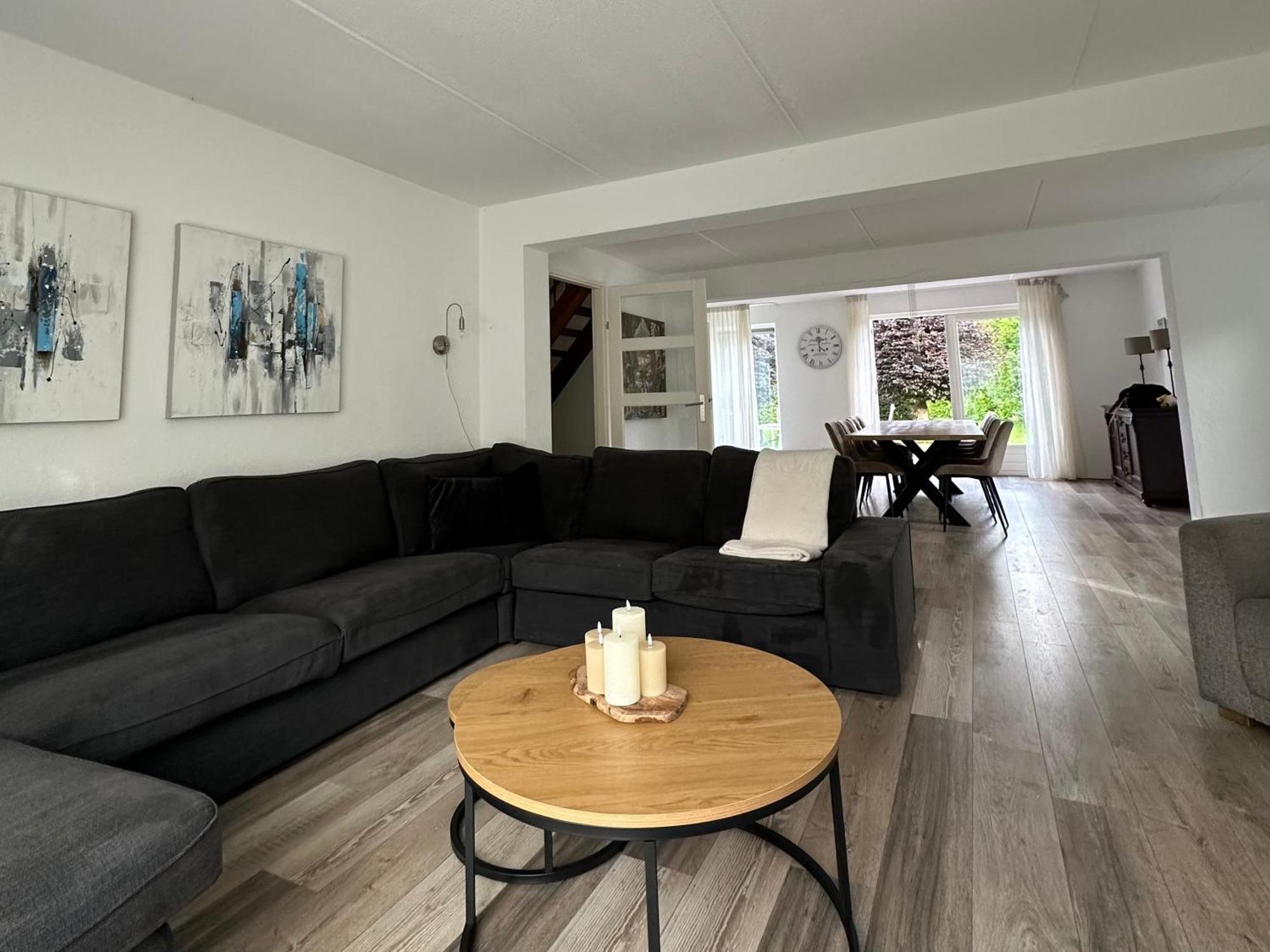 Big Family Villa 12P Big Garden With Bathtub And Jacuzzi Zeewolde Exteriör bild